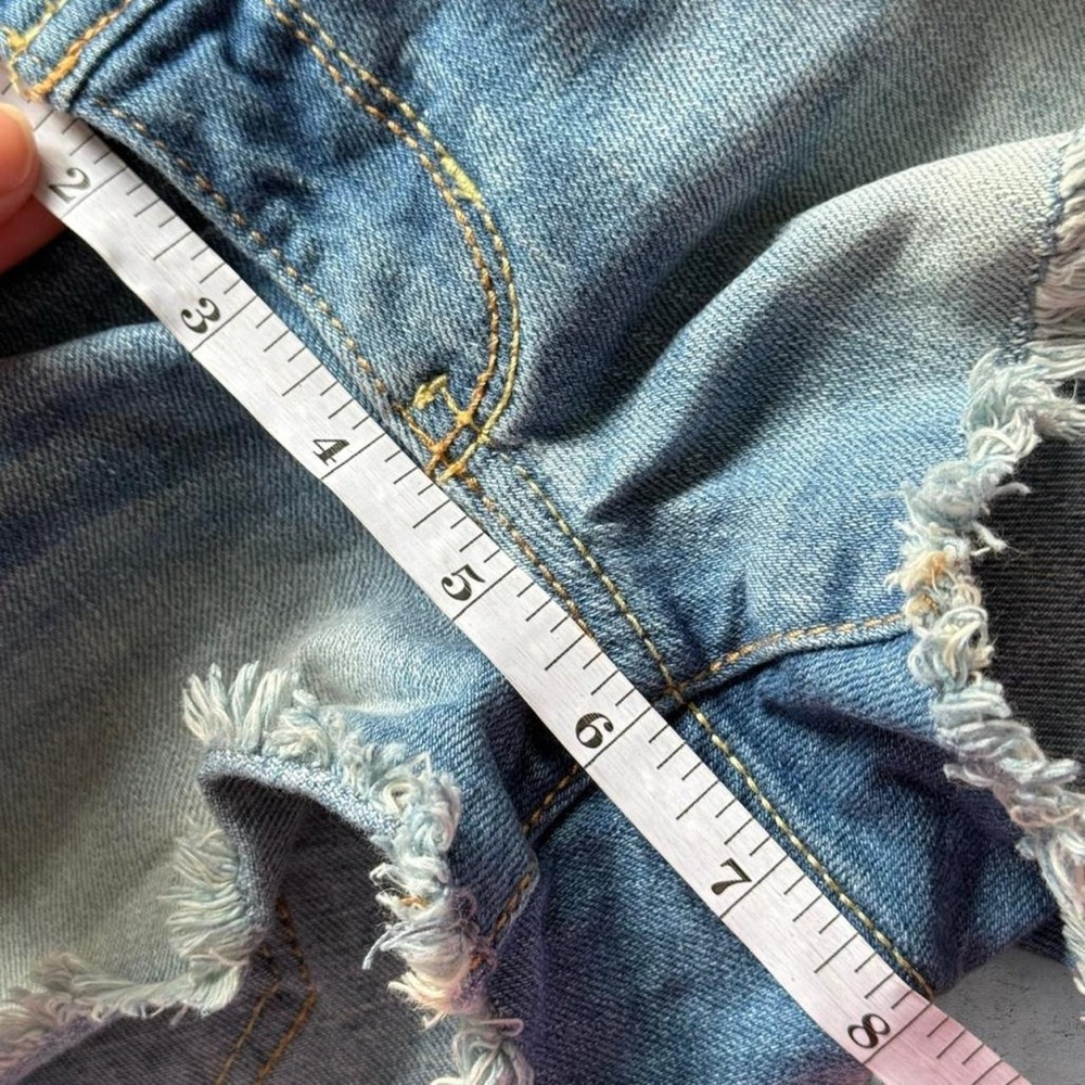 y2k hollister low rise mini shorts - Picture 6 of 7